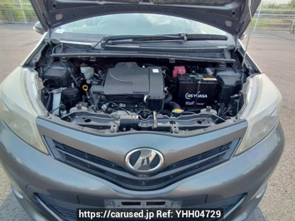 Used 2013 AT toyota vitz KSP130 Image[9]