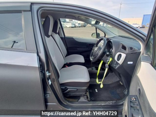 Used 2013 AT toyota vitz KSP130 Image[13]