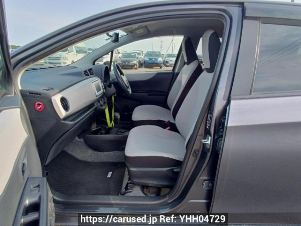 Used 2013 AT toyota vitz KSP130 Image[14]