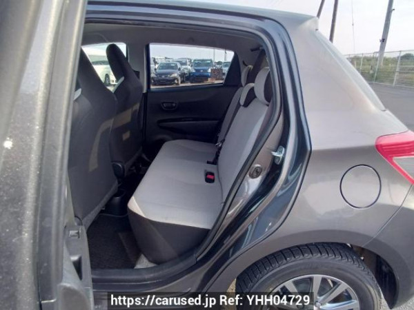 Used 2013 AT toyota vitz KSP130 Image[16]