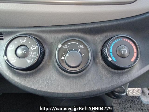 Used 2013 AT toyota vitz KSP130 Image[24]