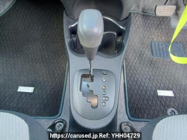 Used 2013 AT toyota vitz KSP130 Image[25]