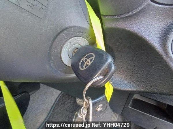 Used 2013 AT toyota vitz KSP130 Image[26]