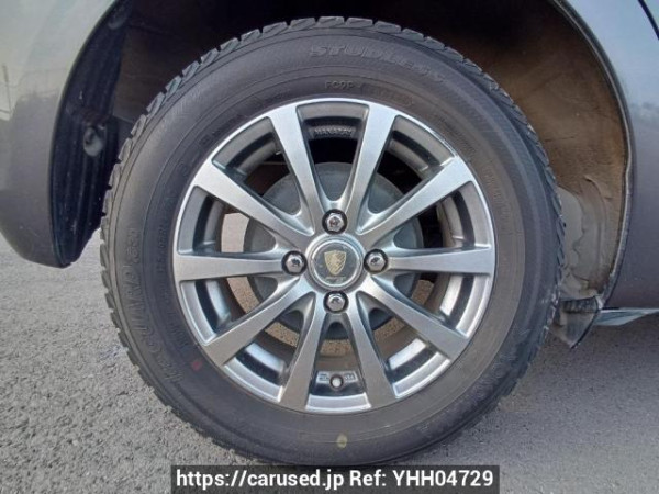 Used 2013 AT toyota vitz KSP130 Image[29]