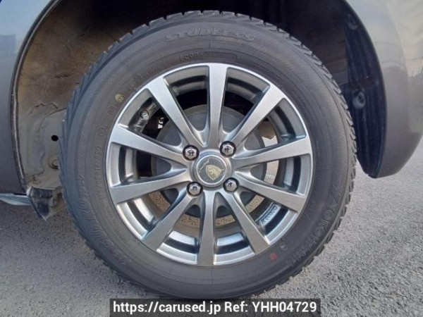 Used 2013 AT toyota vitz KSP130 Image[30]