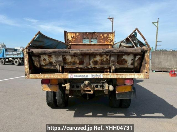 Used 2000 MT mitsubishi-fuso fighter-mignon FH21GC Image[5]