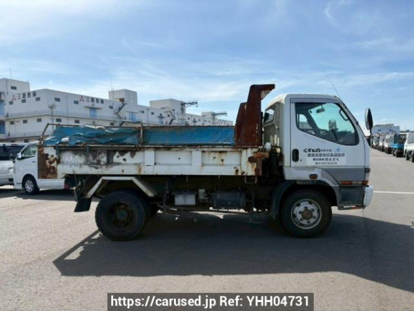 Used 2000 MT mitsubishi-fuso fighter-mignon FH21GC Image[7]