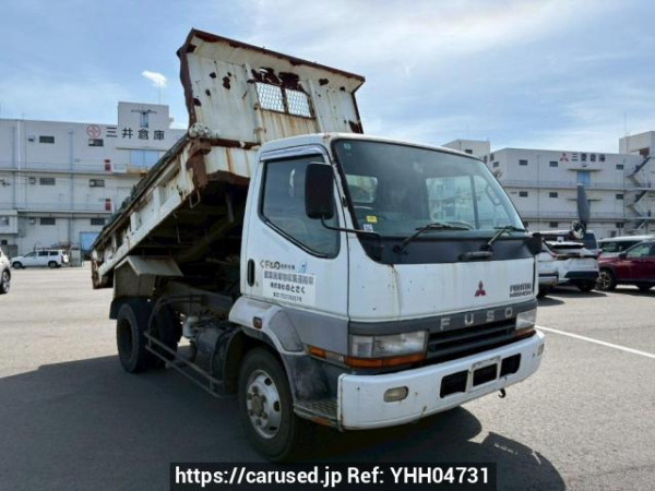 Used 2000 MT mitsubishi-fuso fighter-mignon FH21GC Image[10]