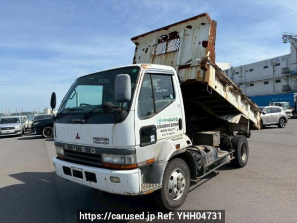 Used 2000 MT mitsubishi-fuso fighter-mignon FH21GC Image[12]