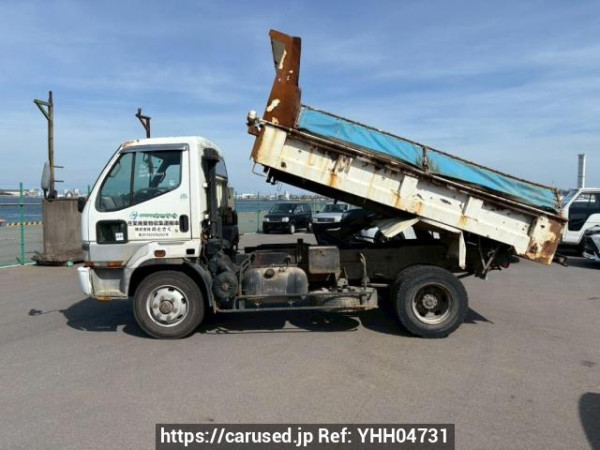 Used 2000 MT mitsubishi-fuso fighter-mignon FH21GC Image[13]