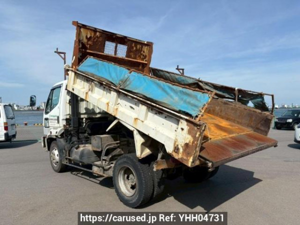Used 2000 MT mitsubishi-fuso fighter-mignon FH21GC Image[14]