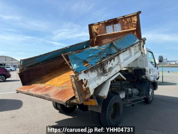 Used 2000 MT mitsubishi-fuso fighter-mignon FH21GC Image[16]