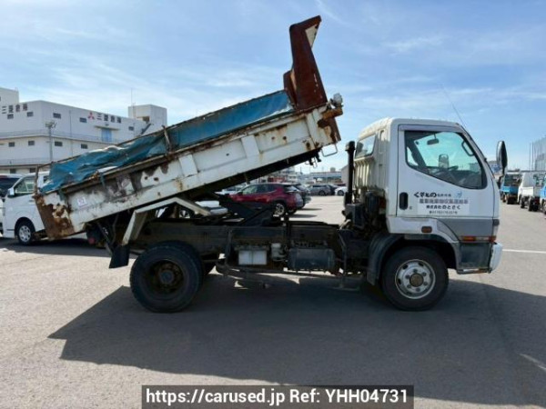 Used 2000 MT mitsubishi-fuso fighter-mignon FH21GC Image[17]