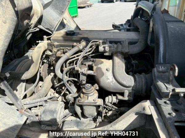 Used 2000 MT mitsubishi-fuso fighter-mignon FH21GC Image[20]