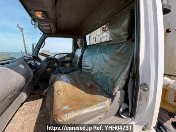 Used 2000 MT mitsubishi-fuso fighter-mignon FH21GC Image[24]