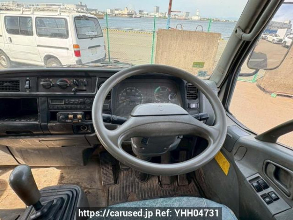 Used 2000 MT mitsubishi-fuso fighter-mignon FH21GC Image[28]