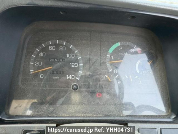 Used 2000 MT mitsubishi-fuso fighter-mignon FH21GC Image[29]