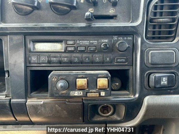 Used 2000 MT mitsubishi-fuso fighter-mignon FH21GC Image[32]