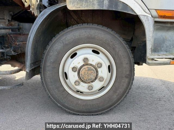 Used 2000 MT mitsubishi-fuso fighter-mignon FH21GC Image[38]