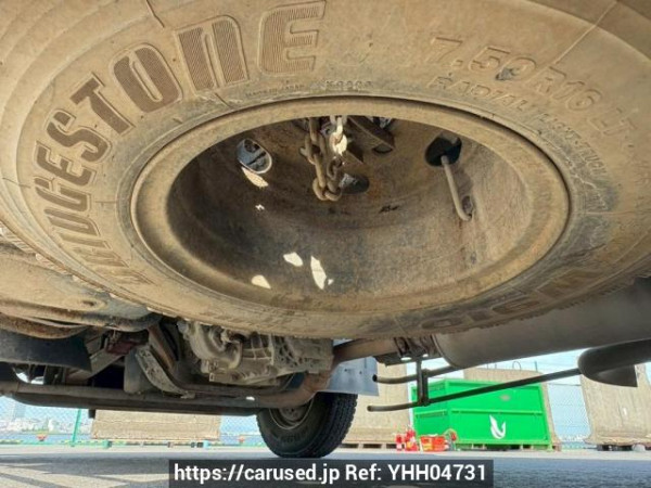 Used 2000 MT mitsubishi-fuso fighter-mignon FH21GC Image[46]