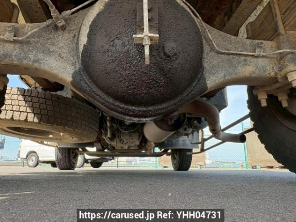 Used 2000 MT mitsubishi-fuso fighter-mignon FH21GC Image[50]