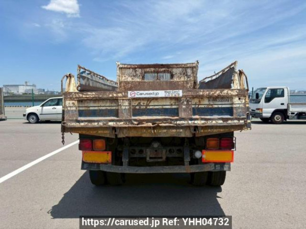Used 1996 MT mitsubishi-fuso fighter FH218CD Image[5]