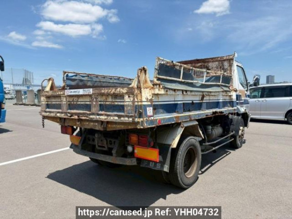 Used 1996 MT mitsubishi-fuso fighter FH218CD Image[6]