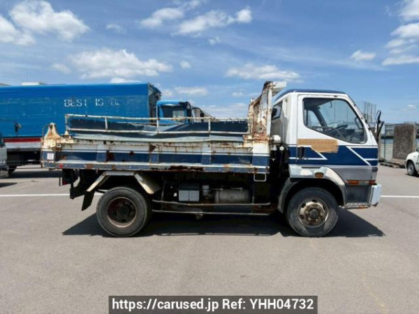 Used 1996 MT mitsubishi-fuso fighter FH218CD Image[7]