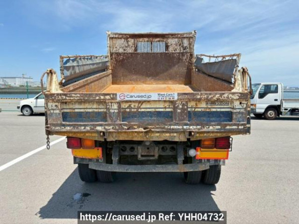 Used 1996 MT mitsubishi-fuso fighter FH218CD Image[15]