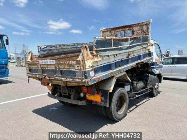 Used 1996 MT mitsubishi-fuso fighter FH218CD Image[16]