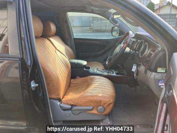 Used 2002 AT toyota hilux-surf RZN215W Image[9]