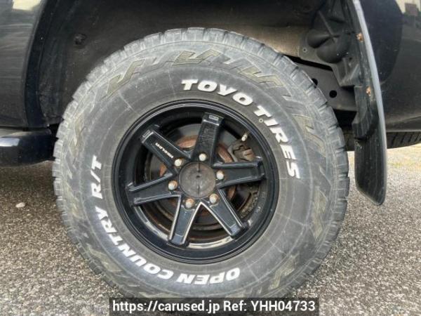 Used 2002 AT toyota hilux-surf RZN215W Image[18]
