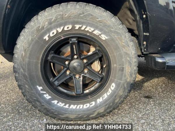Used 2002 AT toyota hilux-surf RZN215W Image[19]