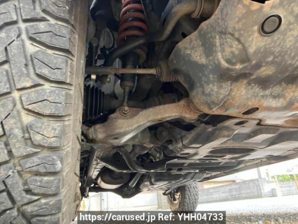 Used 2002 AT toyota hilux-surf RZN215W Image[20]