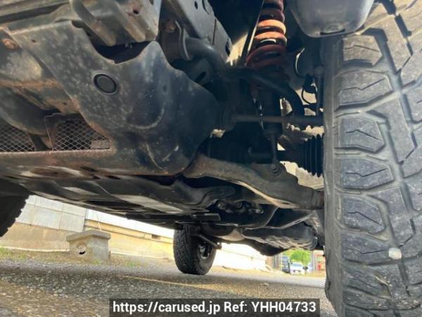 Used 2002 AT toyota hilux-surf RZN215W Image[23]