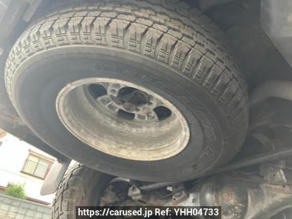Used 2002 AT toyota hilux-surf RZN215W Image[24]