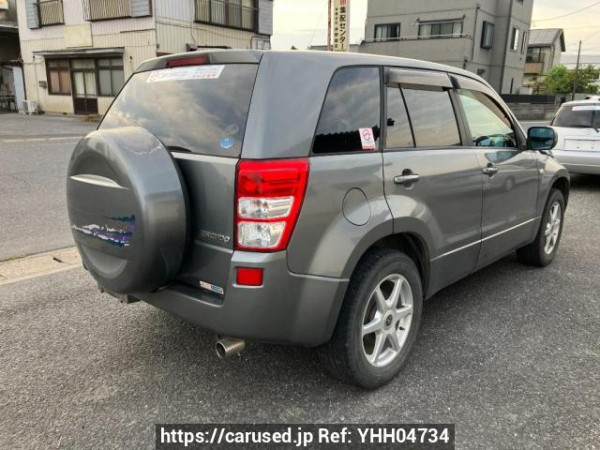 Used 2005 AT suzuki escudo TD54W Image[5]