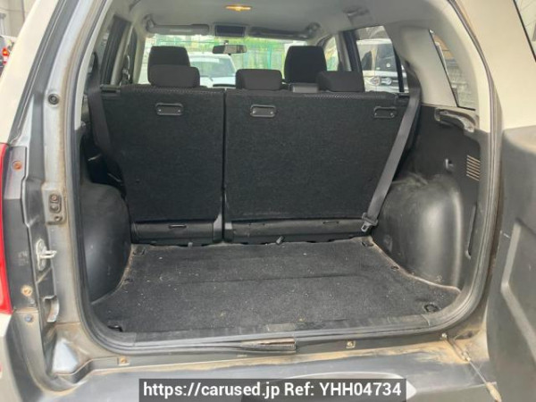 Used 2005 AT suzuki escudo TD54W Image[6]