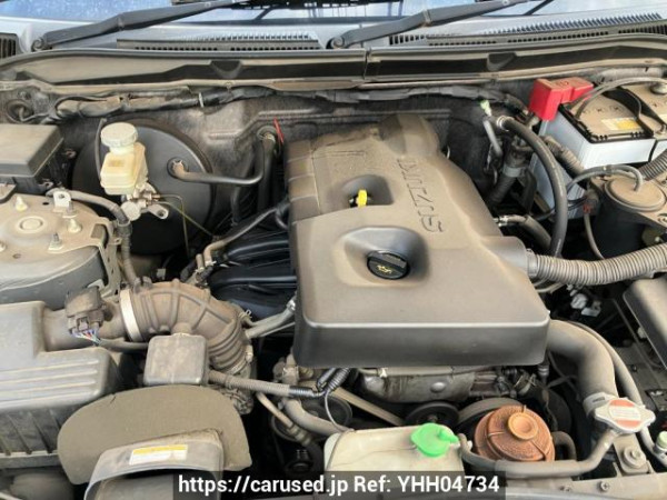 Used 2005 AT suzuki escudo TD54W Image[7]