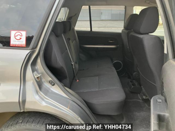 Used 2005 AT suzuki escudo TD54W Image[11]