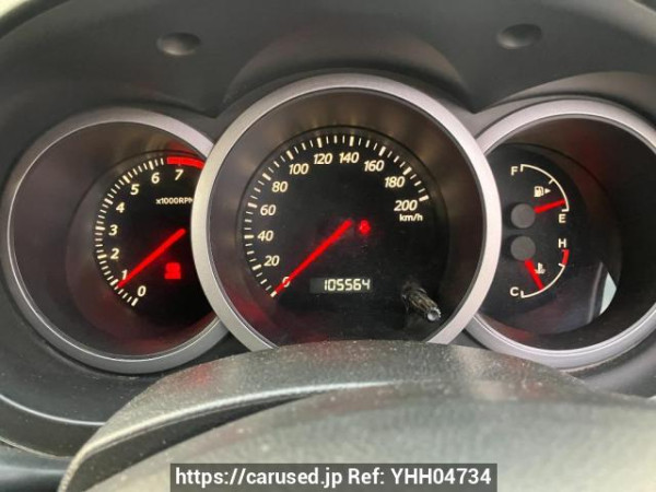 Used 2005 AT suzuki escudo TD54W Image[14]