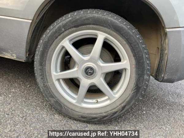 Used 2005 AT suzuki escudo TD54W Image[18]