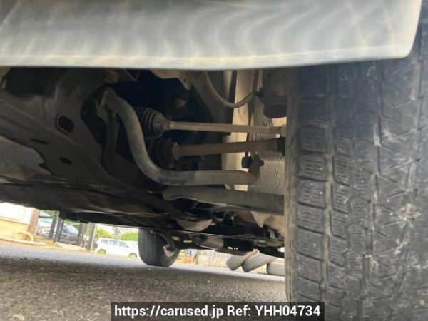 Used 2005 AT suzuki escudo TD54W Image[23]