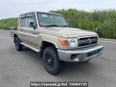 Toyota Land Cruiser 70