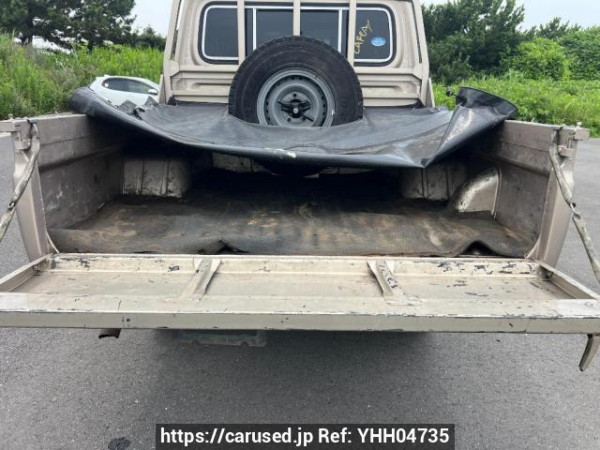 Used 2015 MT toyota land-cruiser-70 GRJ79K Image[8]