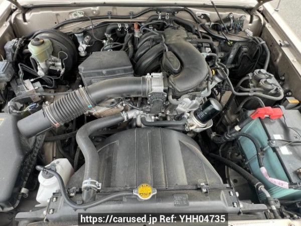 Used 2015 MT toyota land-cruiser-70 GRJ79K Image[9]