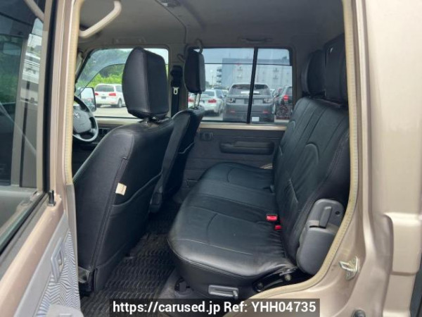 Used 2015 MT toyota land-cruiser-70 GRJ79K Image[14]
