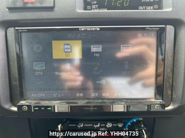 Used 2015 MT toyota land-cruiser-70 GRJ79K Image[19]