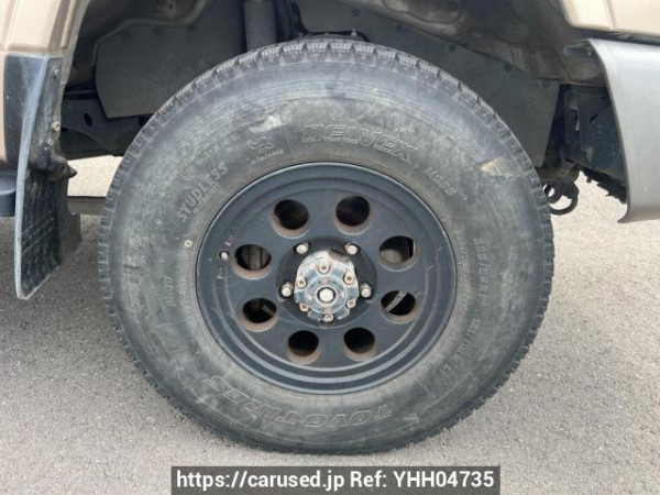 Used 2015 MT toyota land-cruiser-70 GRJ79K Image[25]