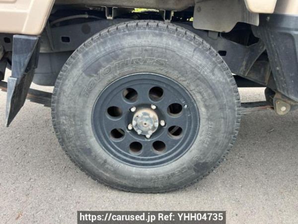 Used 2015 MT toyota land-cruiser-70 GRJ79K Image[26]